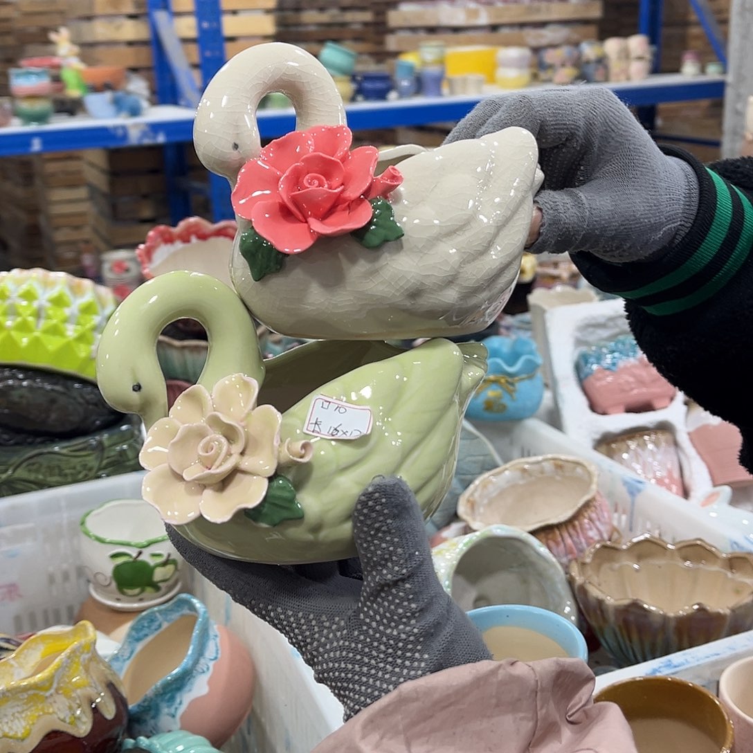 红陶正品数量有限