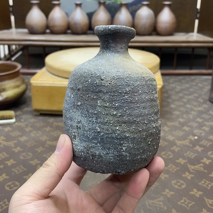 165备前烧备前烧备前烧