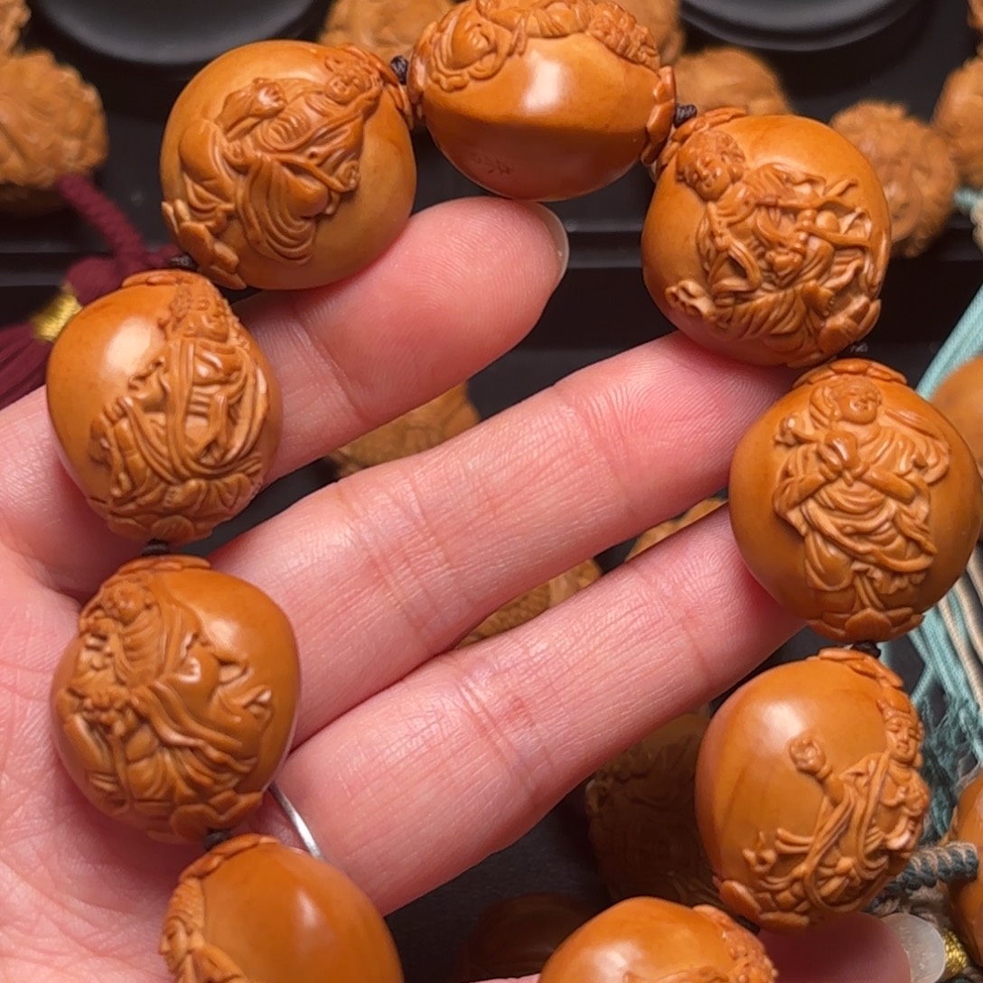 橄榄核手串/手链手串