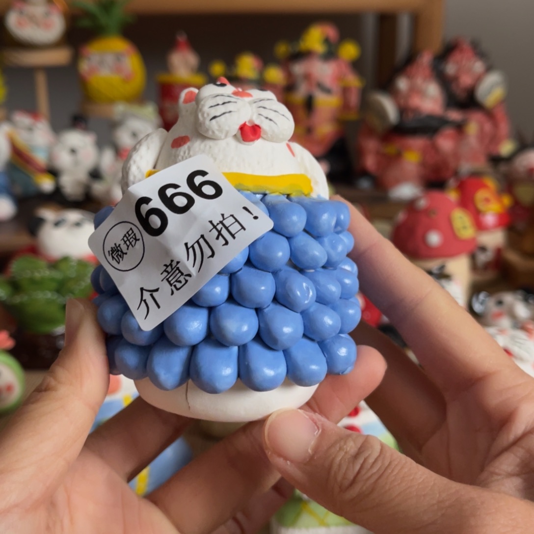 【闪购商品】摆件景德镇陶瓷手作