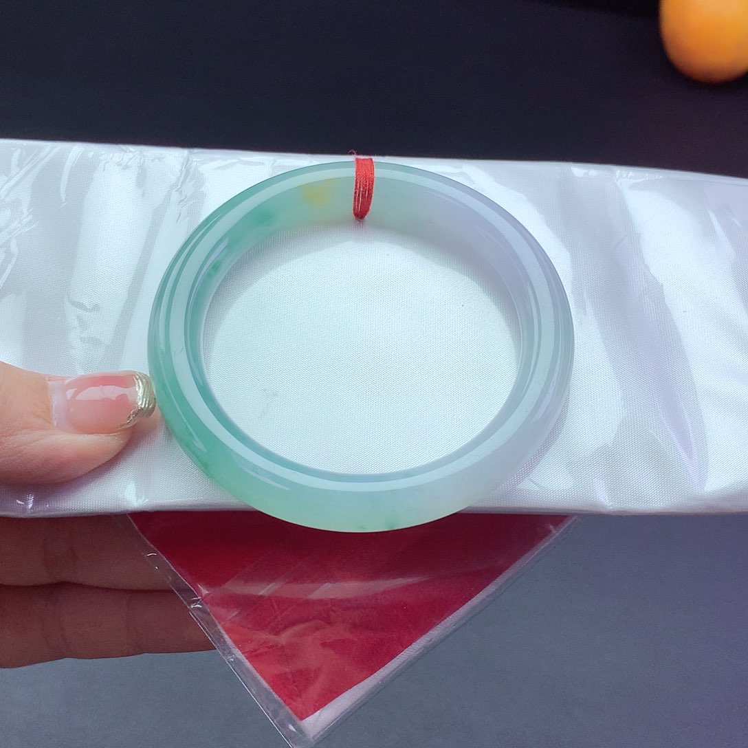 【闪购商品】翡翠手镯未镶嵌a 8