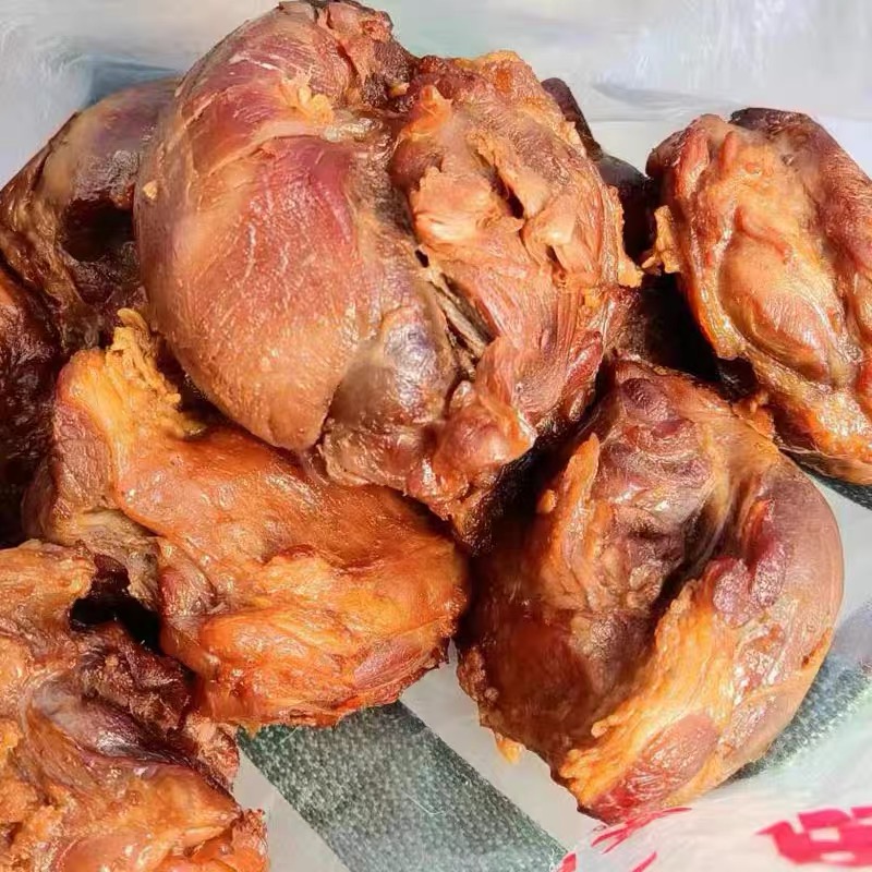 哈尔滨正宗商委肘腱肉传统手工制作好吃美味家乡热销