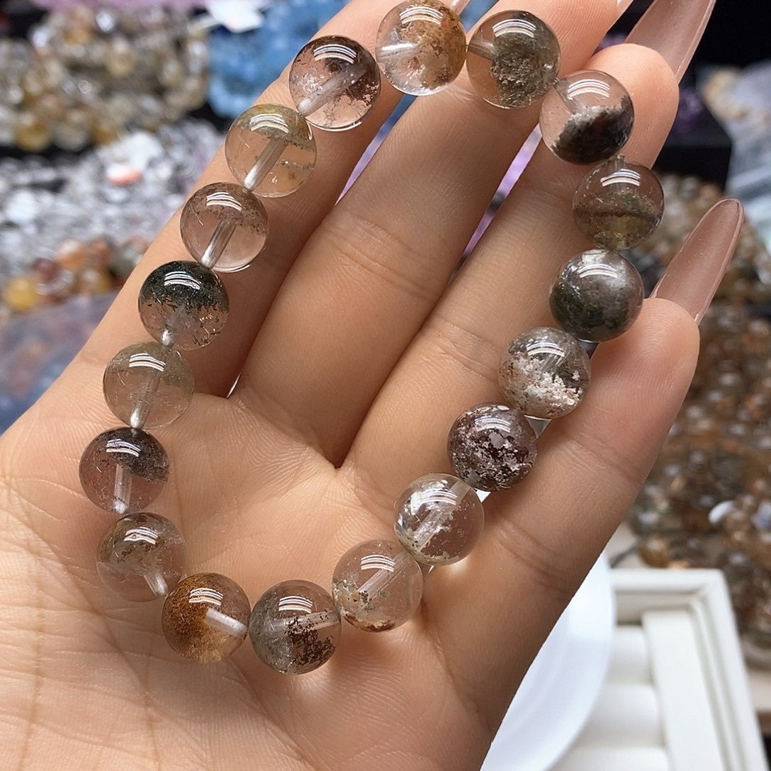 水晶手串未镶嵌457899000000999