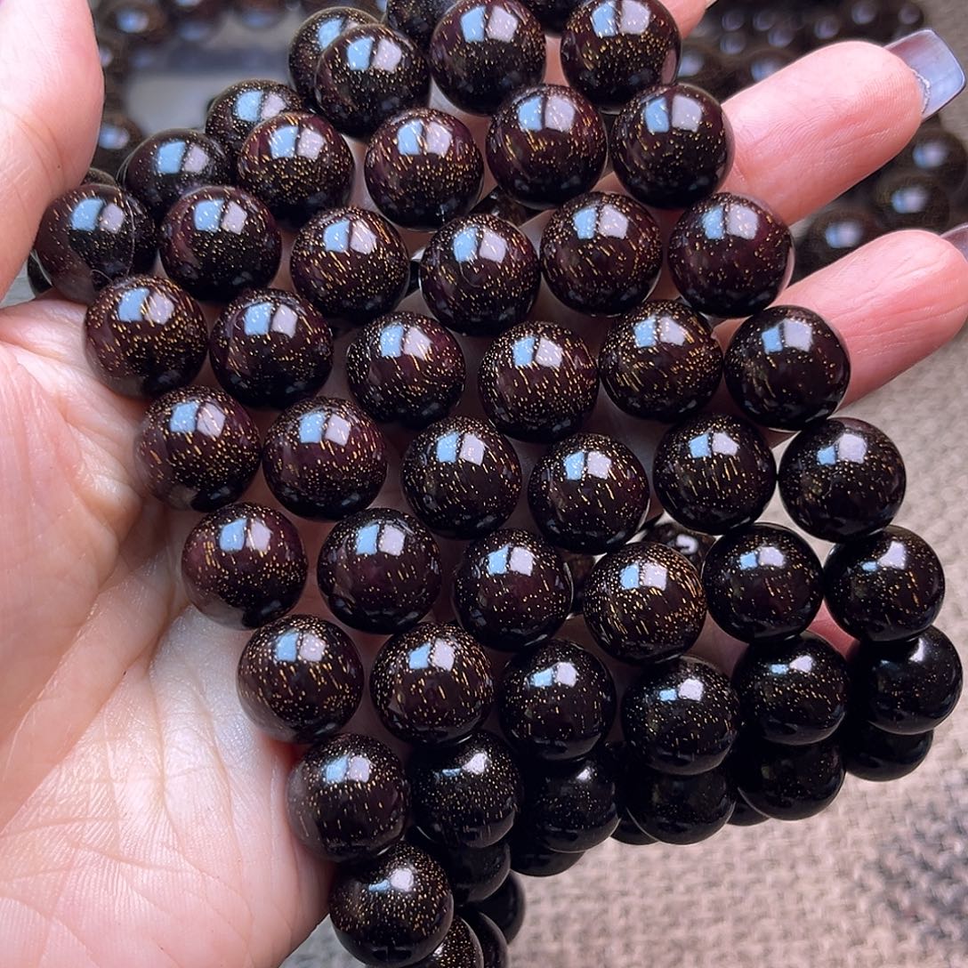 檀香紫檀（小叶紫檀）1.2 108满星