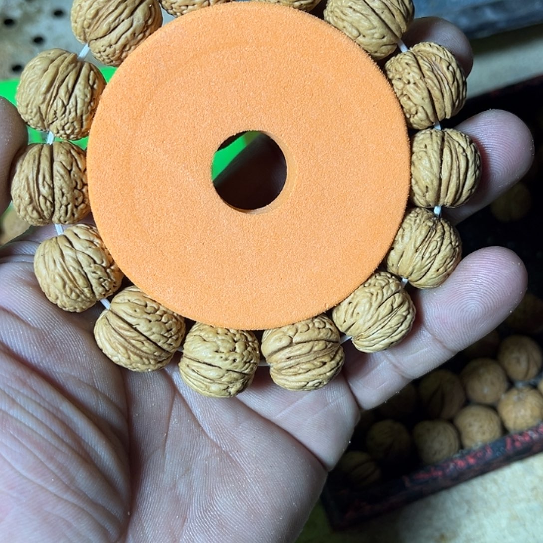 桃核手串龙鳞纹桃核手串 放漏福利 不退不换