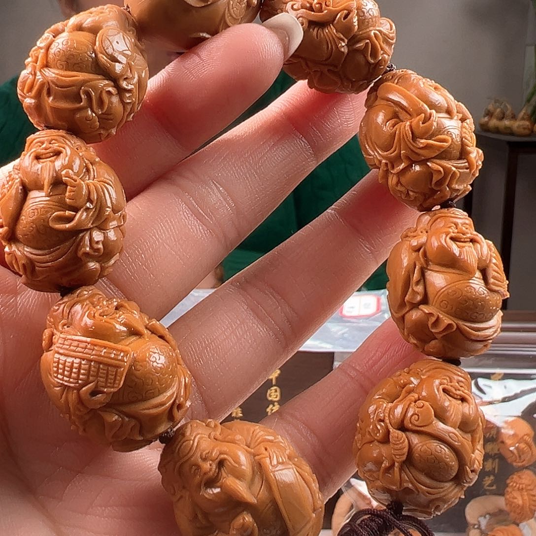 橄榄核手串/手链?*?橄榄核