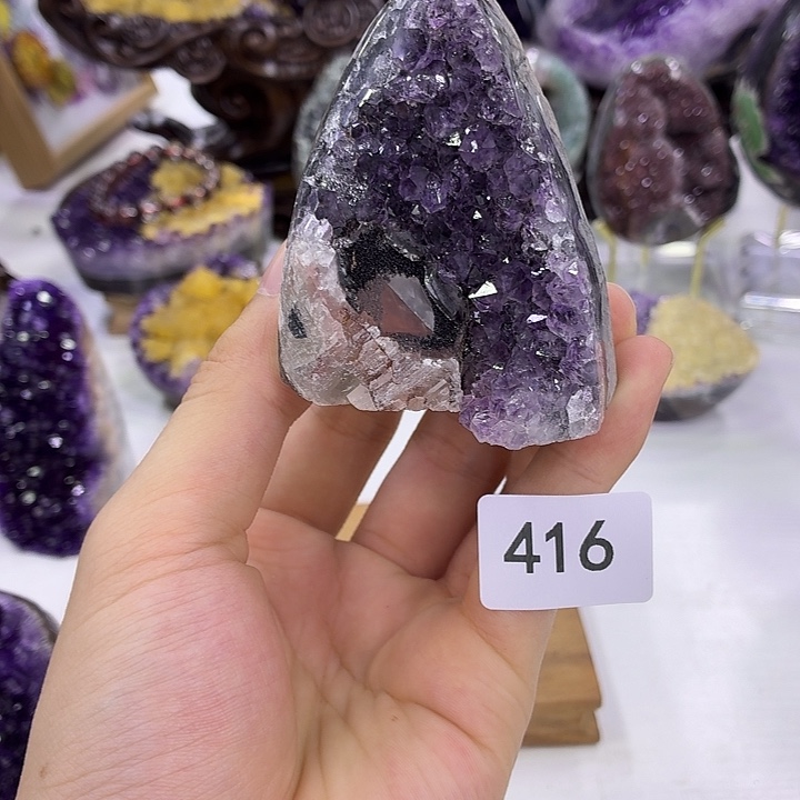 水晶大型摆件（非配饰）未镶嵌