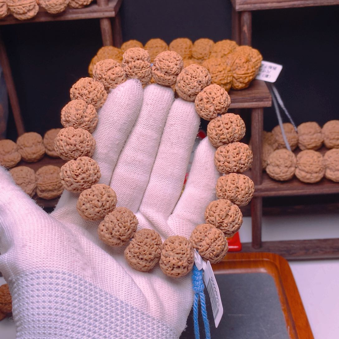 金刚菩提手串金刚菩提安娜五星蜂王