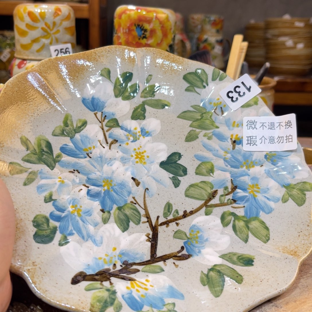 摆件景德镇手工制作