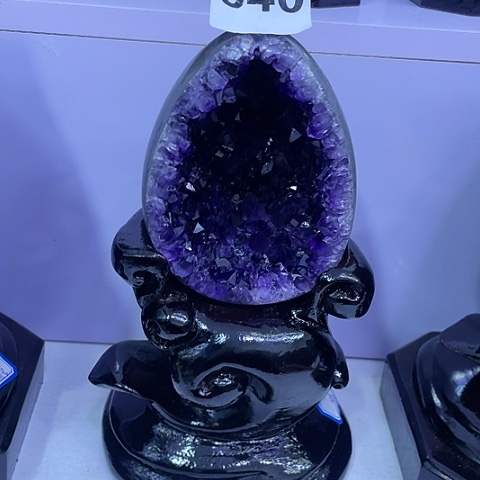 【闪购商品】未镶嵌珠宝半成品水晶