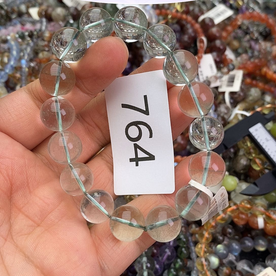 水晶手链未镶嵌手链