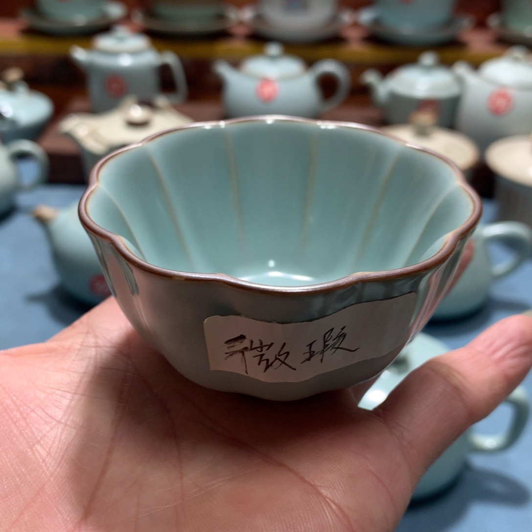 陶瓷茶具系列产品