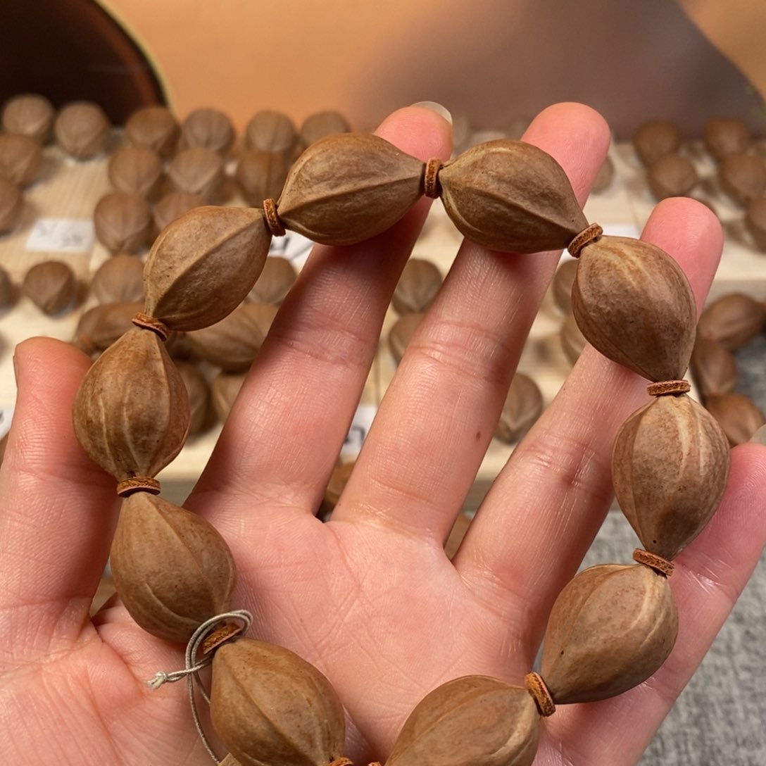 手串/手链橄榄核?****?1.7✖️26