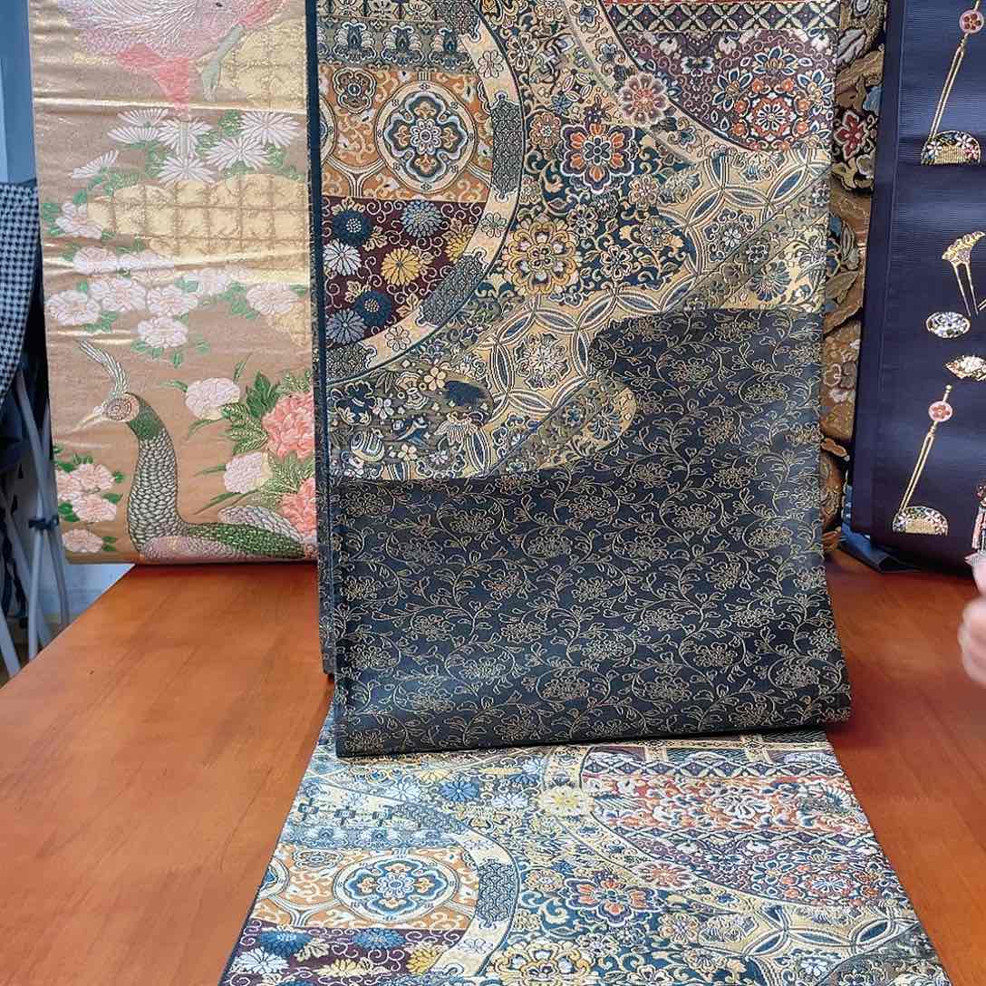 织绣西阵织西阵织5