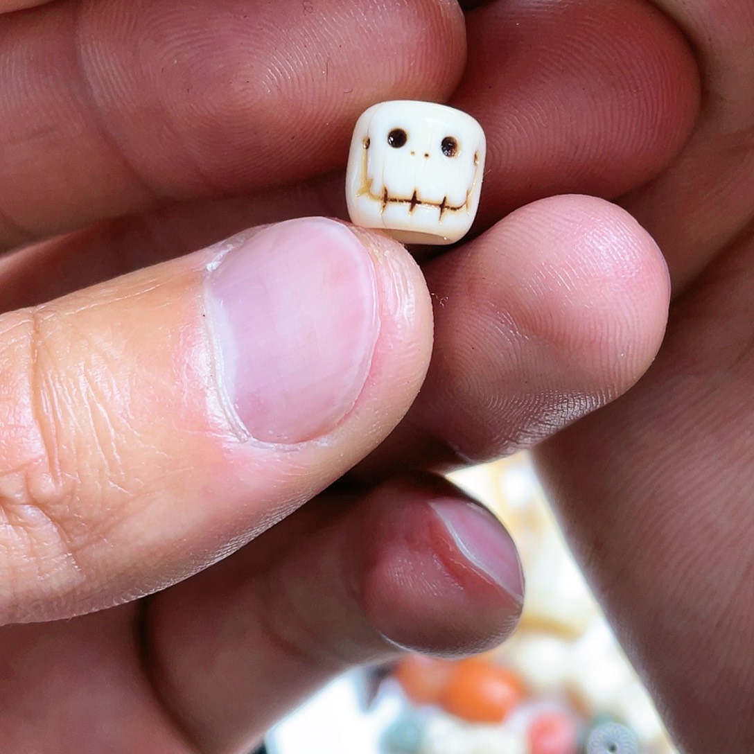 橄榄核手串/手链藏传配饰