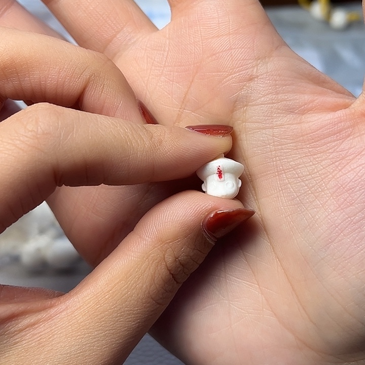 鹿骨手串/手链0112