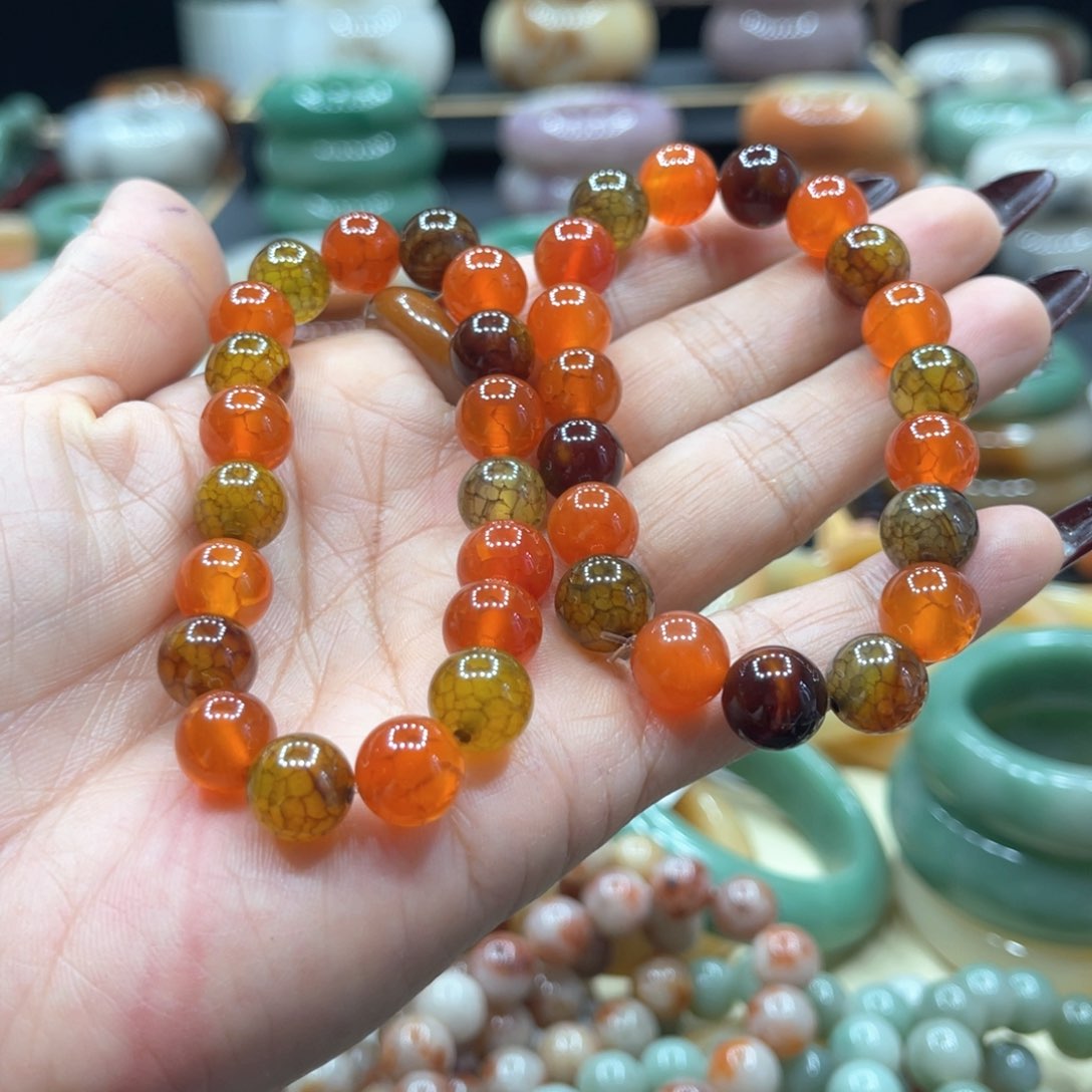 石英质玉手镯合金冷*Q