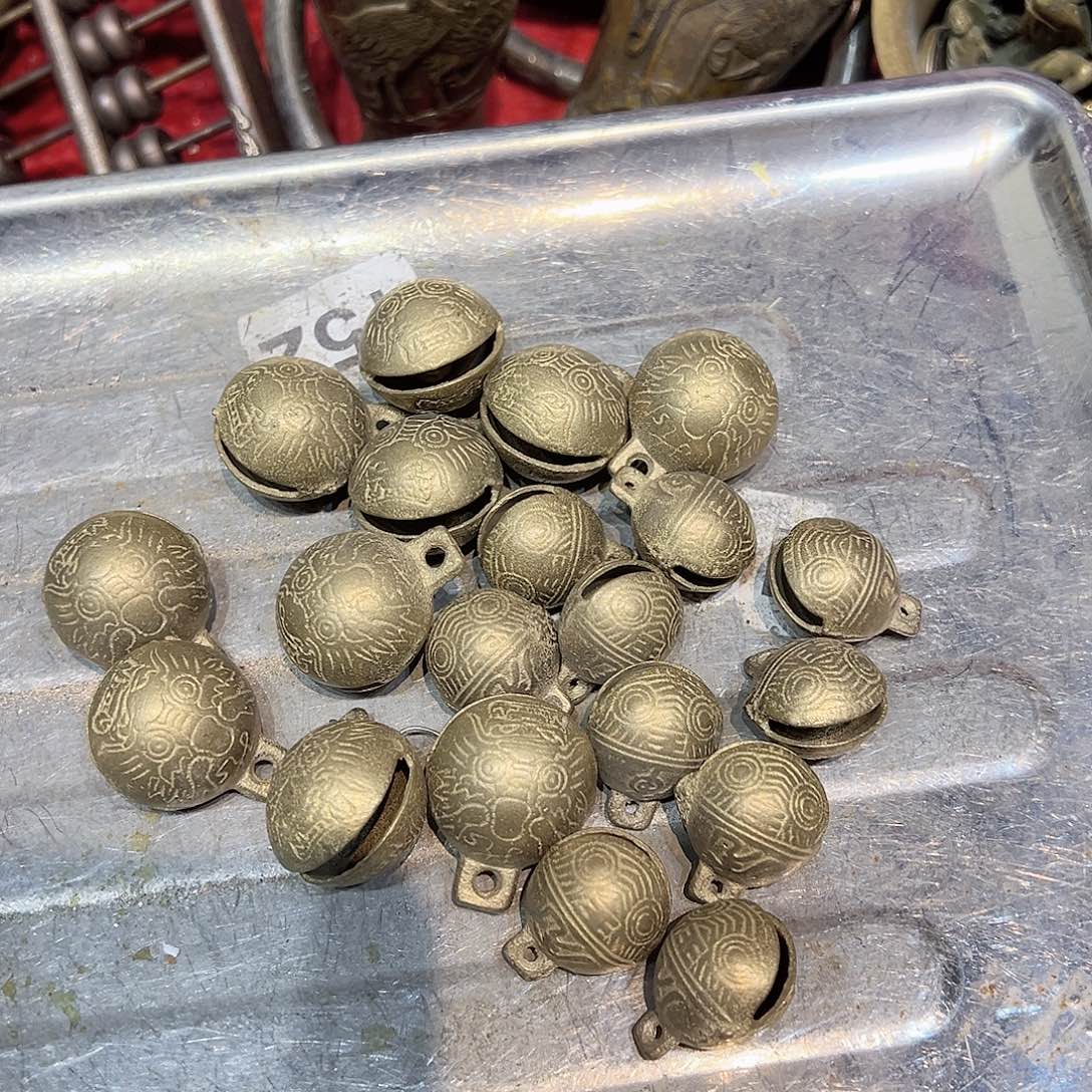 一*黄铜摆件工艺品，