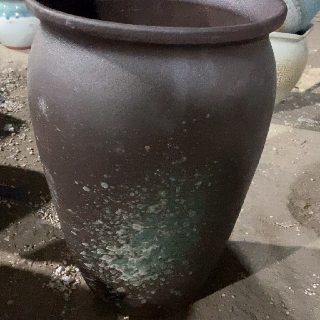 红陶瑕疵20-31一个