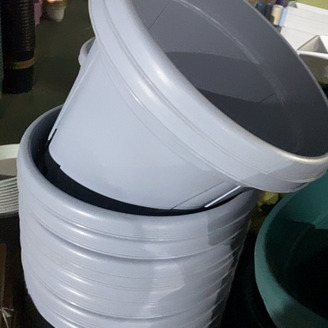 树脂老青山7号雾霾蓝无托5个