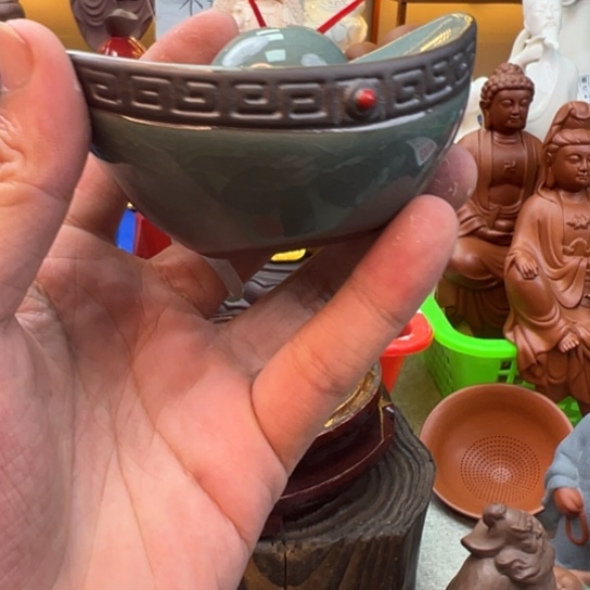 紫砂茶宠微瑕产品