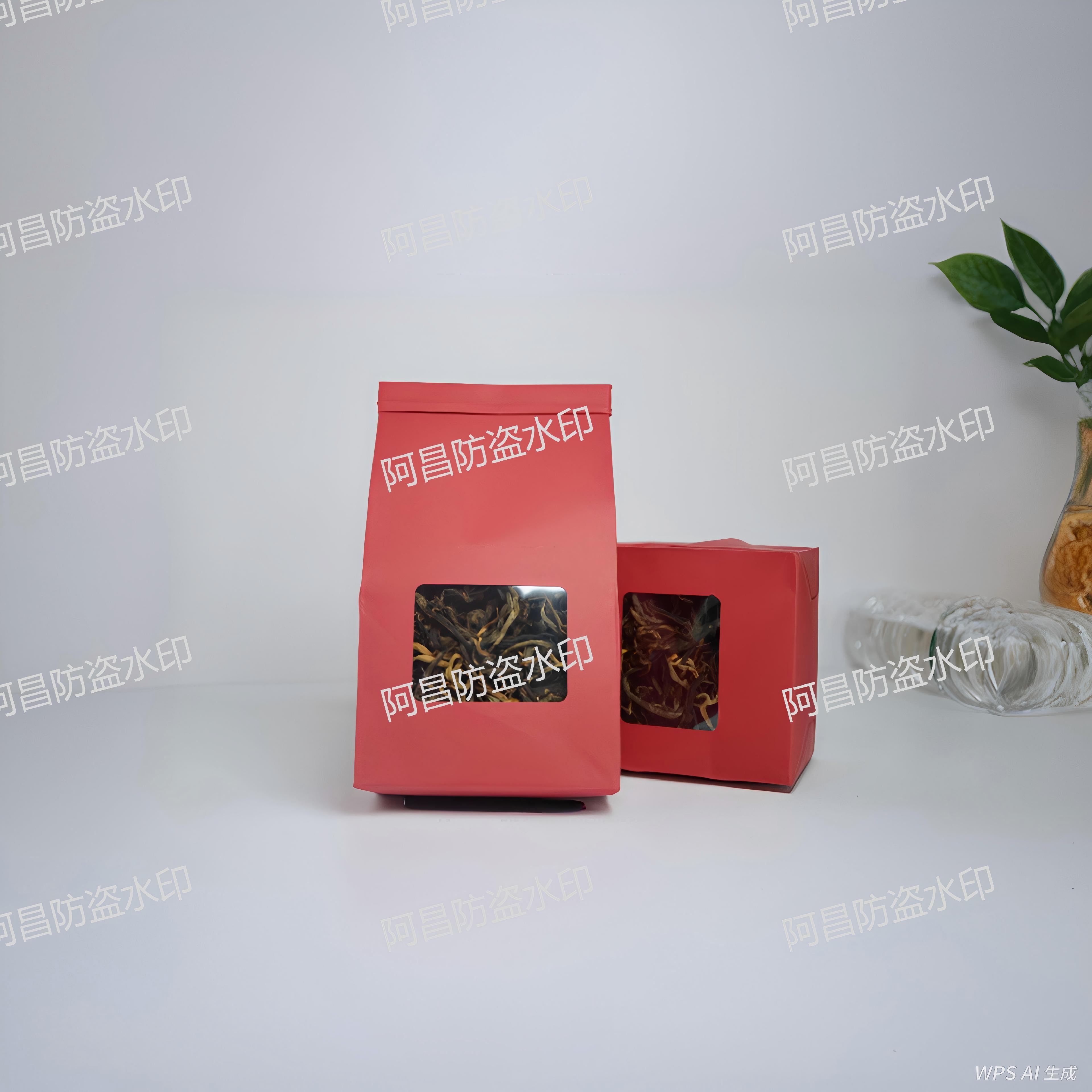 普洱古树滇红试喝装50克