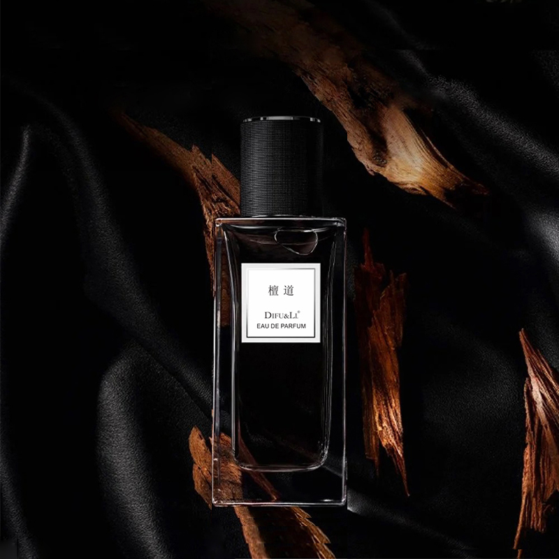 【檀道】DIFU&LI蒂芙黎高定香水50ML持久留香