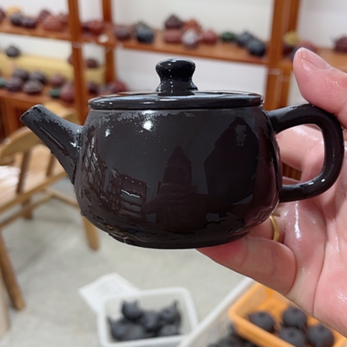 【闪购商品】茶壶紫砂