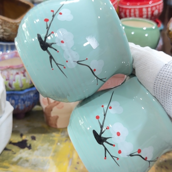 凑9块包邮，有孔，不清楚问客服