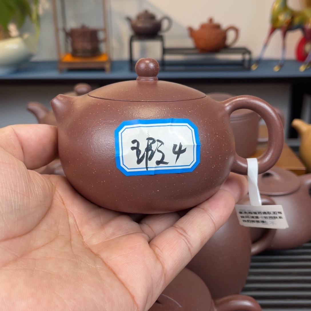 紫砂茶壶宜兴紫砂壶