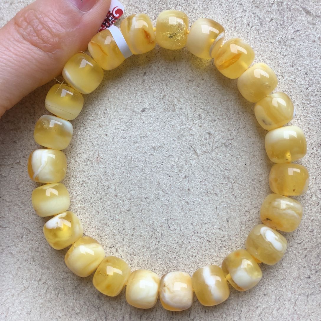 蜜蜡珠宝奇石未镶嵌11