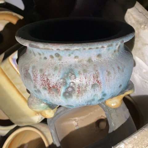 罐8957 微瑕38包邮景德镇陶瓷