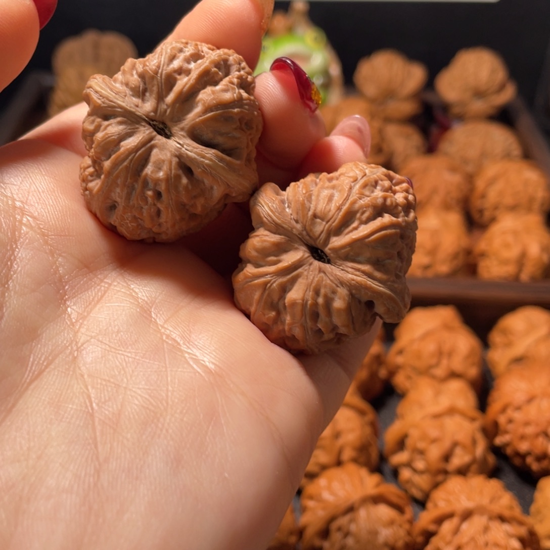 核桃手串/手链元宝39全