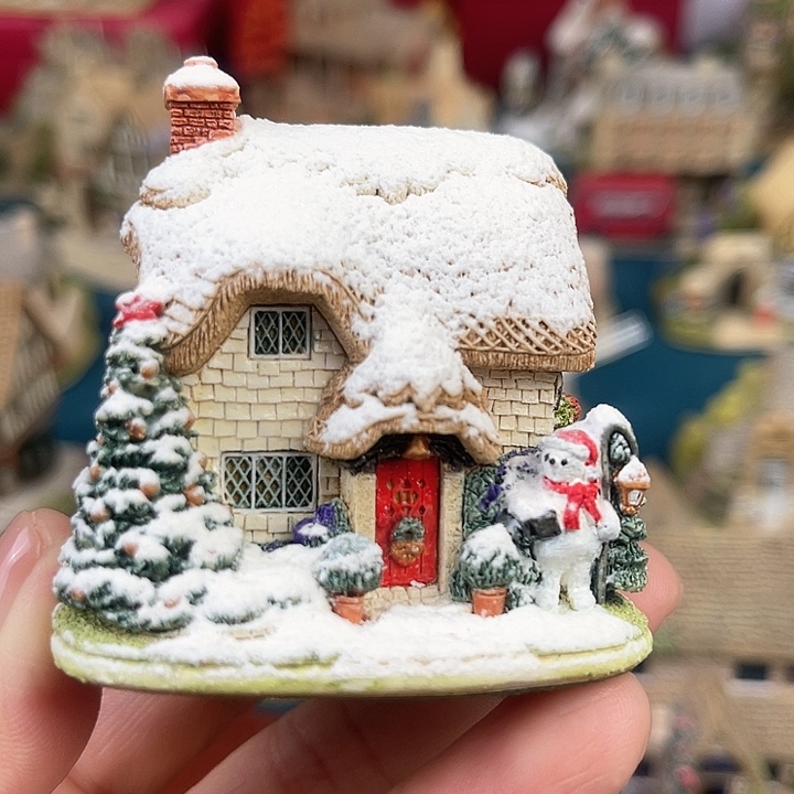 摆件摆件Lilliputlane