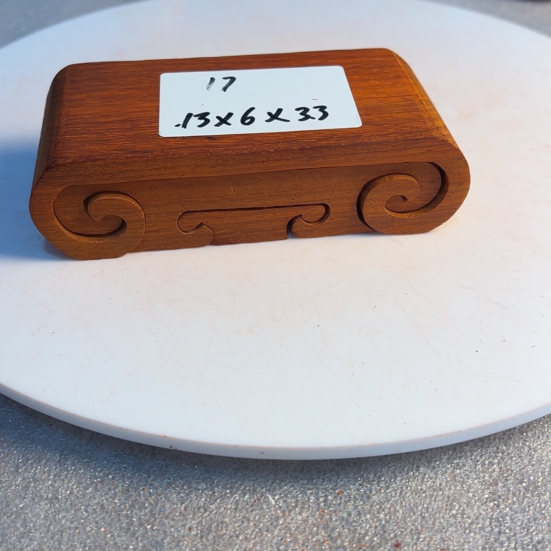 非洲紫檀（红花梨）