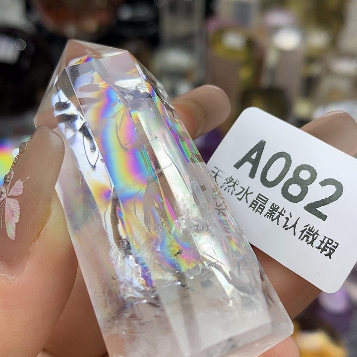 水晶摆件未镶嵌水晶