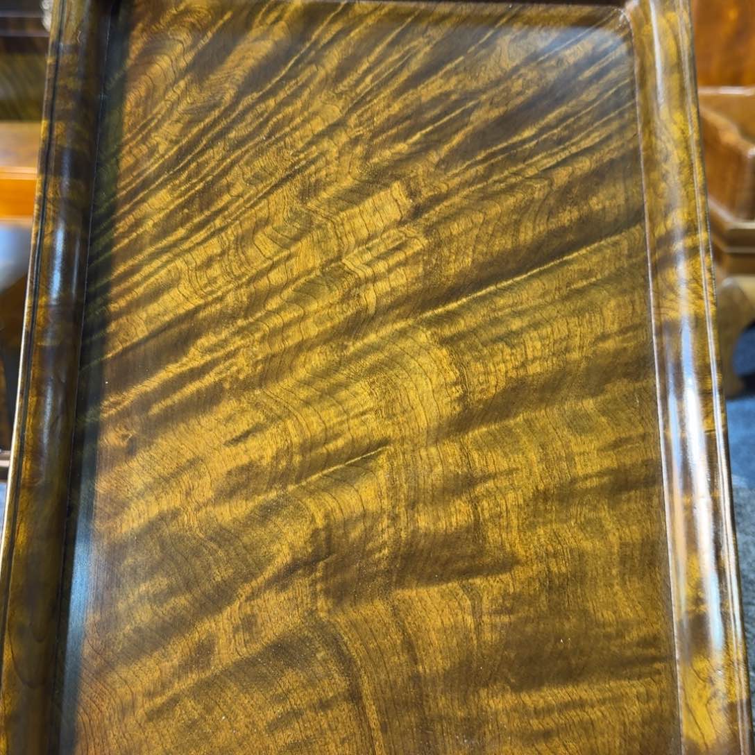 阴沉木乌木托盘福利