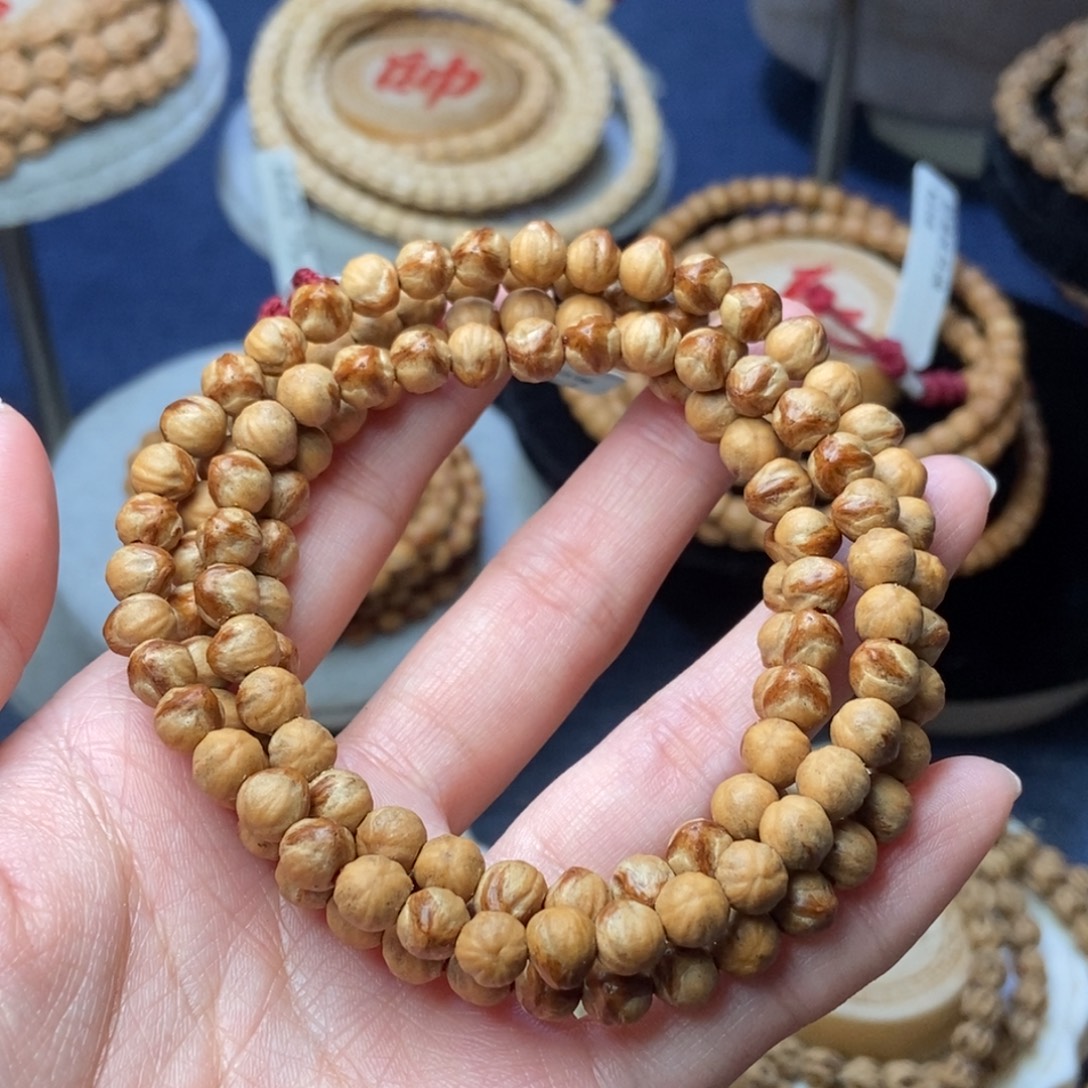 手串柏香籽/百香籽