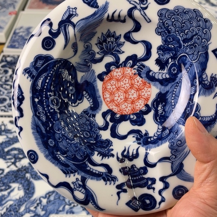 景德镇手工手绘陶瓷