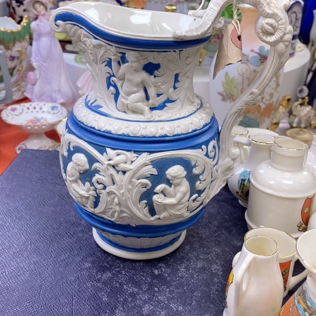 瓷器欧瓷咖啡杯水晶杯