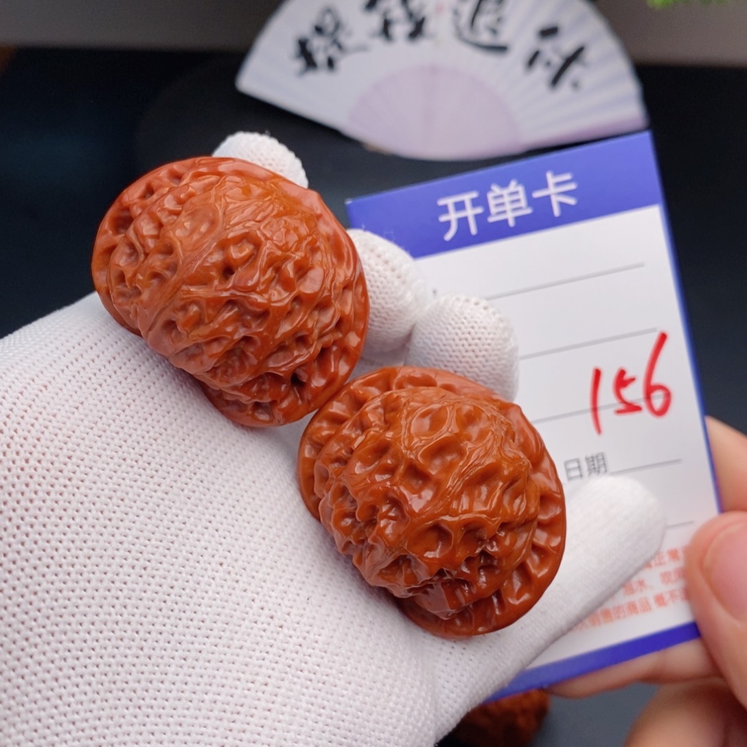 把件文玩核桃41宫灯156