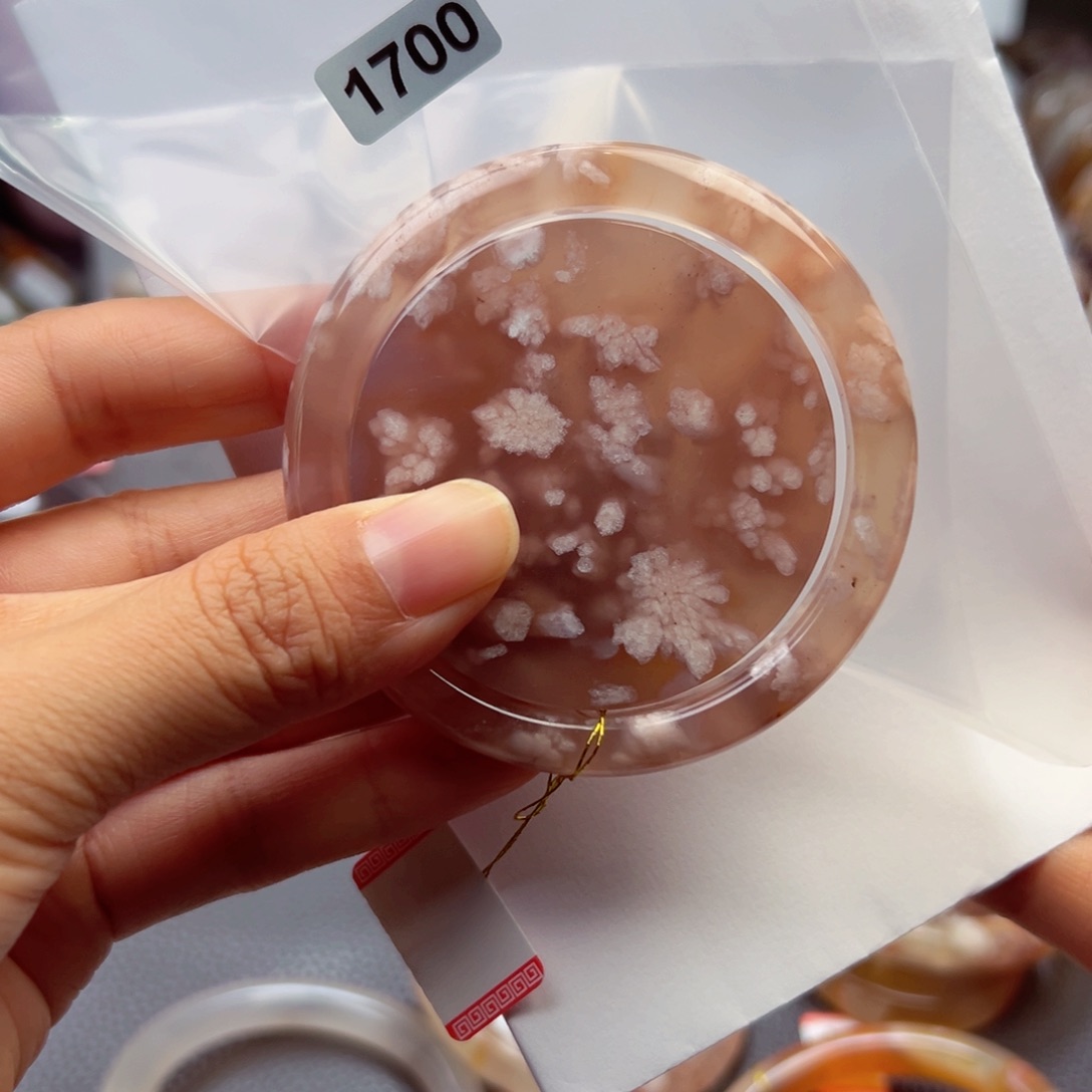 玛瑙/玉髓未镶嵌手镯瓜***r