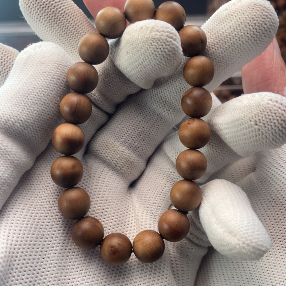 檀香木手串/手链留疤瑕疵1.0