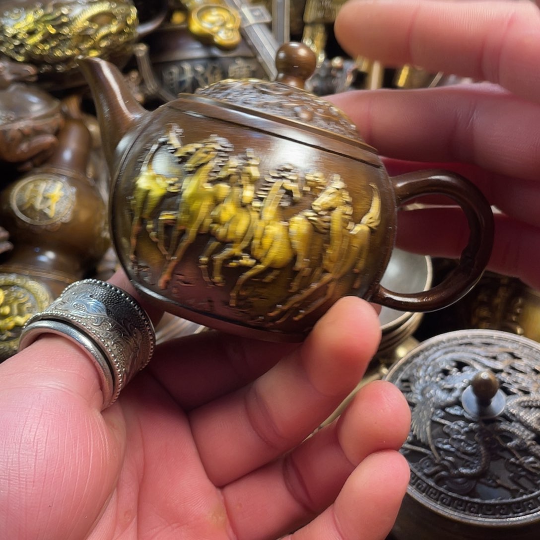 铜器摆件诚信经营