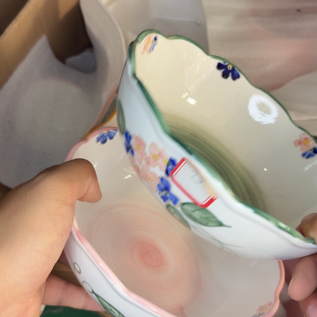 陶瓷制品、默认微瑕介意慎拍、两天内拼单满20包邮发货！