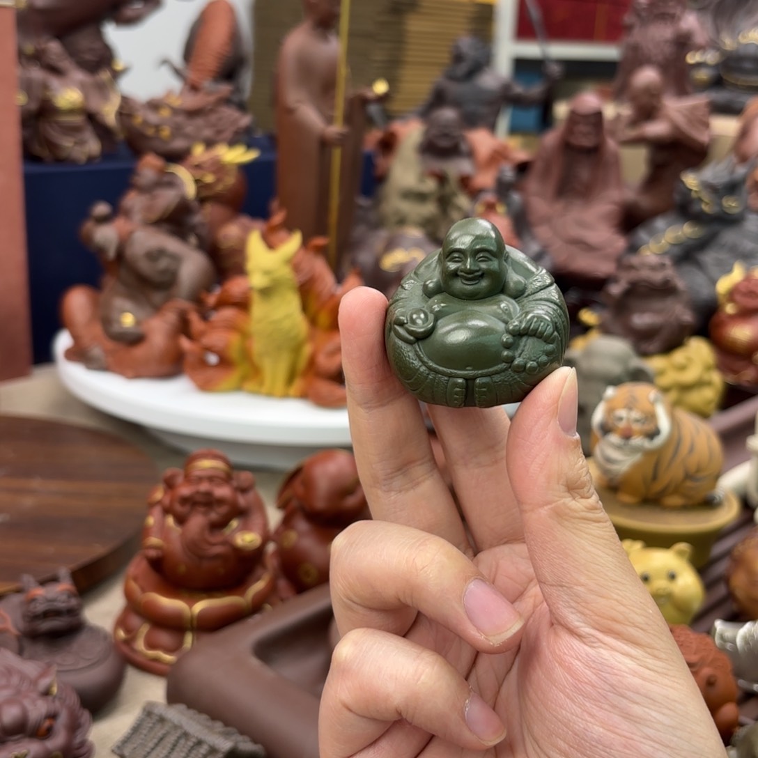 紫砂茶宠紫砂的味道