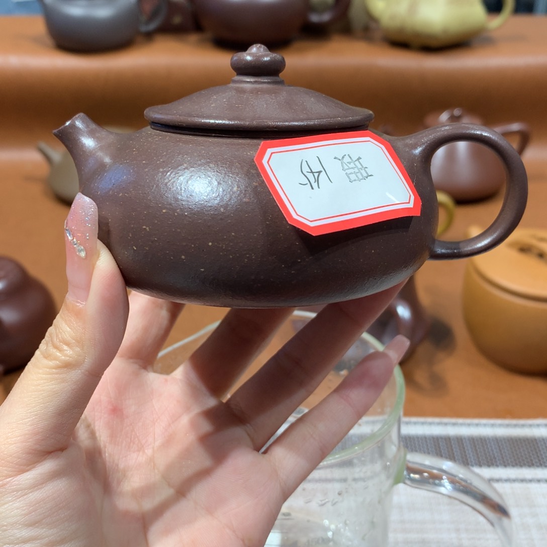 紫砂茶壶紫砂茶壶