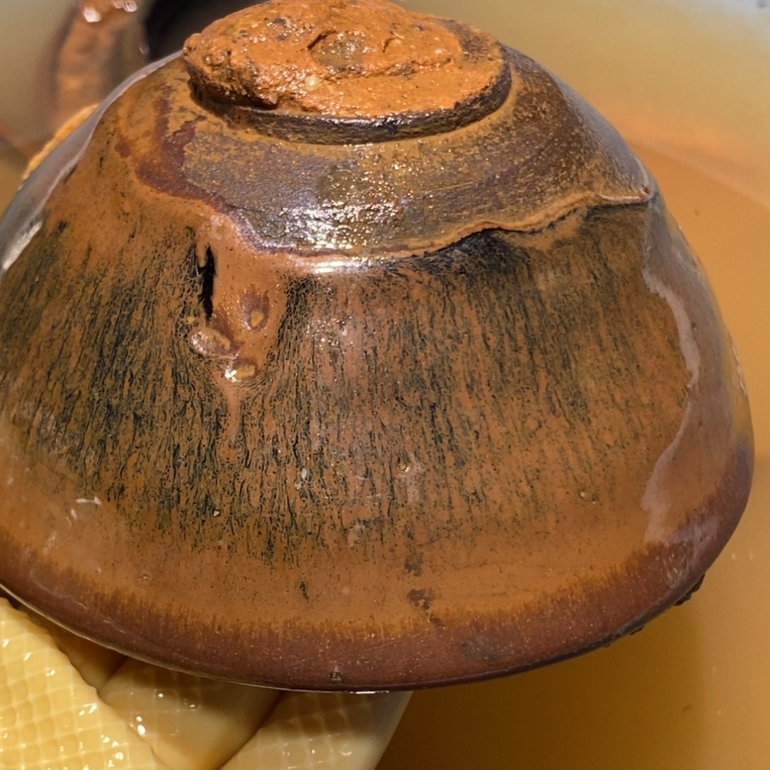 木***木茶盏手工制作建盏建盏建盏