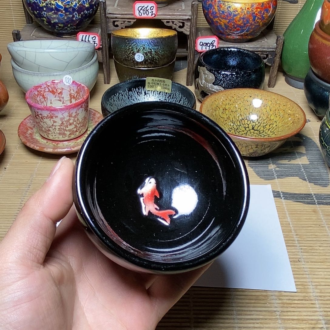 茶盏全品无瑕哈哈哈哈48