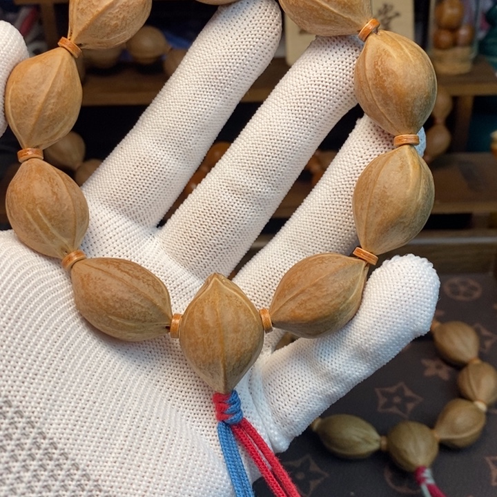 橄榄核手串/手链2.0/2.8老树梅林铁核